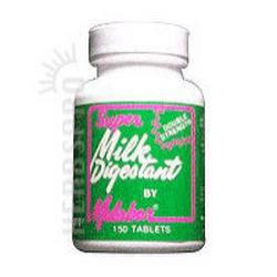 SUPER MILK DIGESTANT 150 TAB