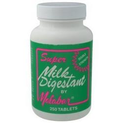 SUPER MILK DIGESTANT 250 TAB