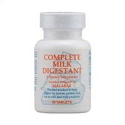 COMPLETE MILK DIGESTANT 30 TAB
