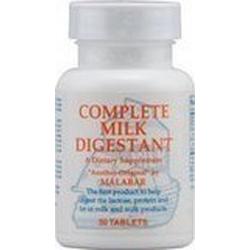 COMPLETE MILK DIGESTANT 60 TAB
