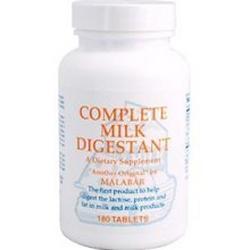 COMPLETE MILK DIGESTANT 180 TAB