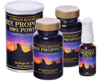 PROPOLIS TINCTURE 1 OZ