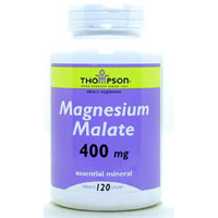 MAGNESIUM MALATE 120 TABLET
