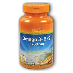 OMEGA 3-6-9 60 SOFTGEL