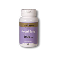 ROYAL JELLY 2000MG 60 CAPSULE