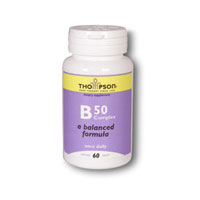VITAMIN B COMPLEX 50 60 CAPSULE