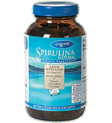 SPIRULINA 500 MG 90 TAB