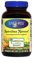 SPIRULINA POWDER 3.2 OZ