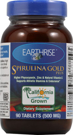 SPIRULINA GOLD PLUS 90 CAPSULE