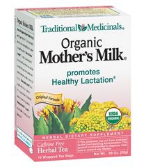 MOTHERS MILK TEA 16 BG