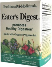 EATER'S DIGEST TEA 16 BAG