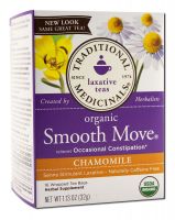 SMOOTH MOVE CHAMOMILE TEA 16 BAG