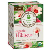 HIBISCUS TEA 16 BAG