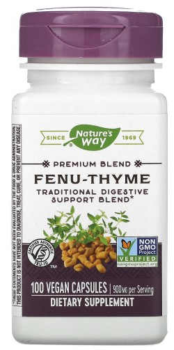 FENU-THYME 100 CAPSULE