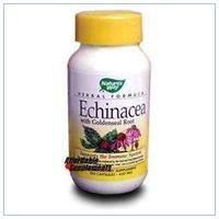 ECHINACEA W/GSR COMBO 450MG 100 CAPS