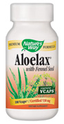 ALOELAX 100 CAPS