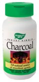 CHARCOAL, ACTIVATED 100 CAPS