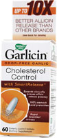 GARLICIN 600MG-BOTTLE 60 TABS