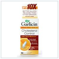 GARLICIN ONCE A DAY 90 TABS