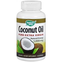 COCONUT OIL 120 SOFTGEL