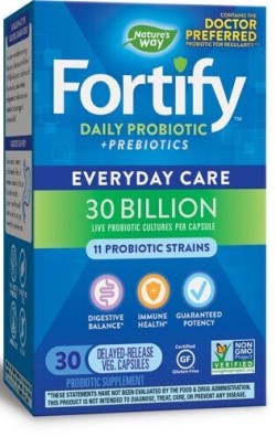PRIMADOPHILUS FORTIFY DAILY PROBIOTIC 30 BILLION 30 CAPVEGI