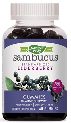 Sambucus Gummies 60 chew
