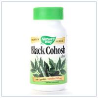 BLACK COHOSH 100 CAPS