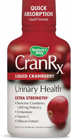 CRANRX CRANBERRY LIQUID 16 OZ