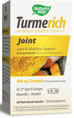 TURMERICH JOINT 60 CAPVEGI