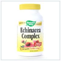 ECHINACEA W/GSR COMBO 450MG 180 CAPS