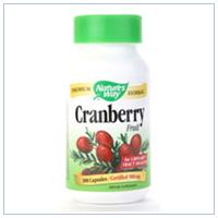 CRANBERRY FRUIT 100 CAPS