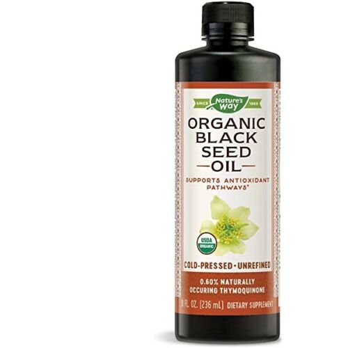 BLACK SEED OIL 8 OUNCE