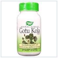 GOTU KOLA 100 CAPS