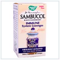 SAMBUCOL IMMUNE LOZENGE 30 LOZ