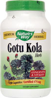 GOTU KOLA 180 CAPS