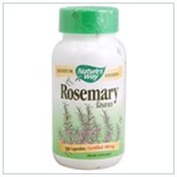 ROSEMARY LEAVES 100 CAPS