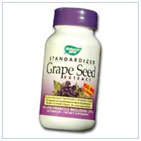 GRAPE SEED EXT,STANDARDZD 30 CT