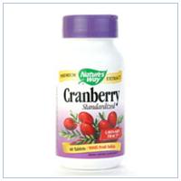 CRANBERRY EXTRACT 60 TABS