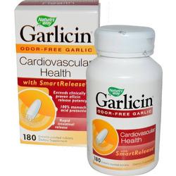 GARLICIN 180 TABS