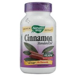 CINNAMON VEG CAPS 120 VCAP