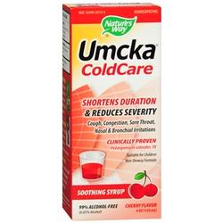 UMCKA CHERRY SYRUP 4 FL OZ