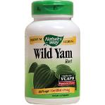 WILD YAM 180 VEGICAPS