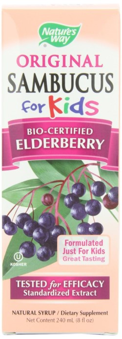 Sambucus For Kids 8 oz
