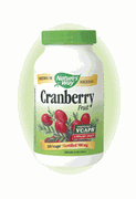 CRANBERRY FRUIT 180 VEGICAPS