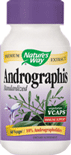 ANDROGRAPHIS STANDARDIZED EXTRACT 60 VEGICAPS