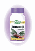 CINNAMON 60 VEGICAPS