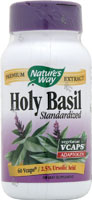 HOLY BASIL 60 VEGICAPS