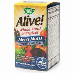 Alive! Mens 90 tablet