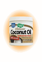 COCONUT OIL-EXTRA VIRGIN ORGANIC 16 OZ