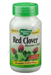 RED CLOVER BLOSSOM 430MG 100 CAPS